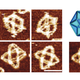 Image for article titled New DNA Origami Method Creates Amazingly Complex Molecular Structures
